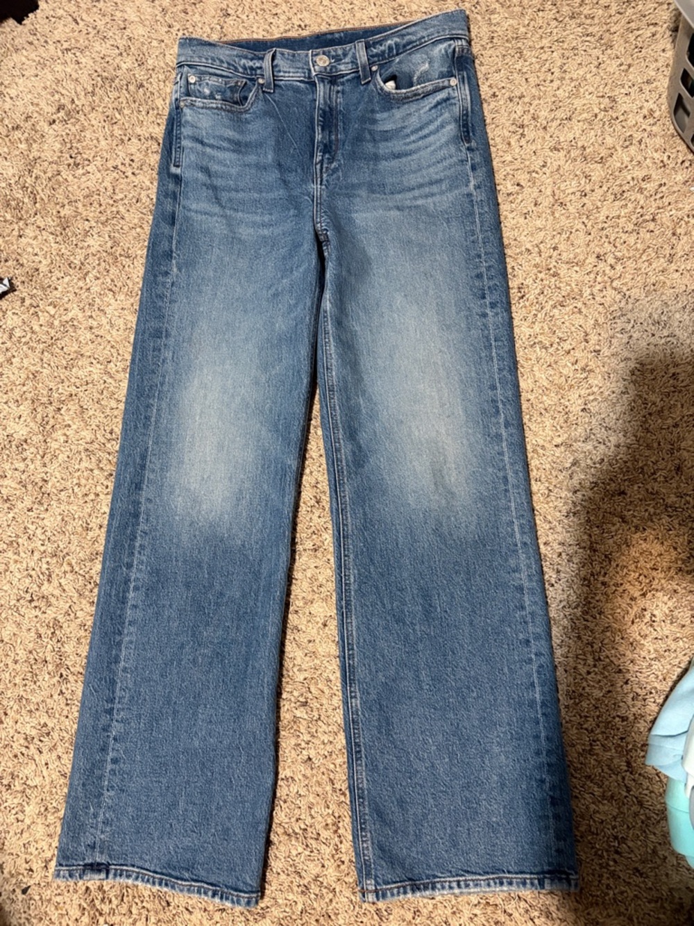 AYR secret sauce jeans